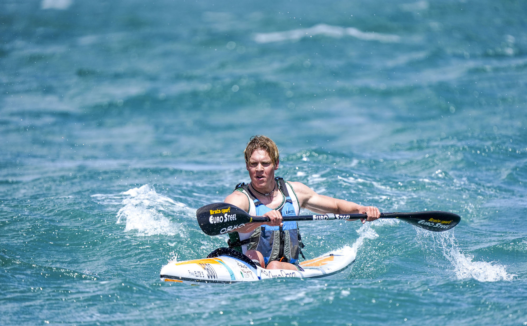 Big Weekend for Ocean Paddlers