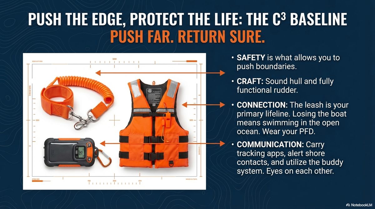 C³ Safety