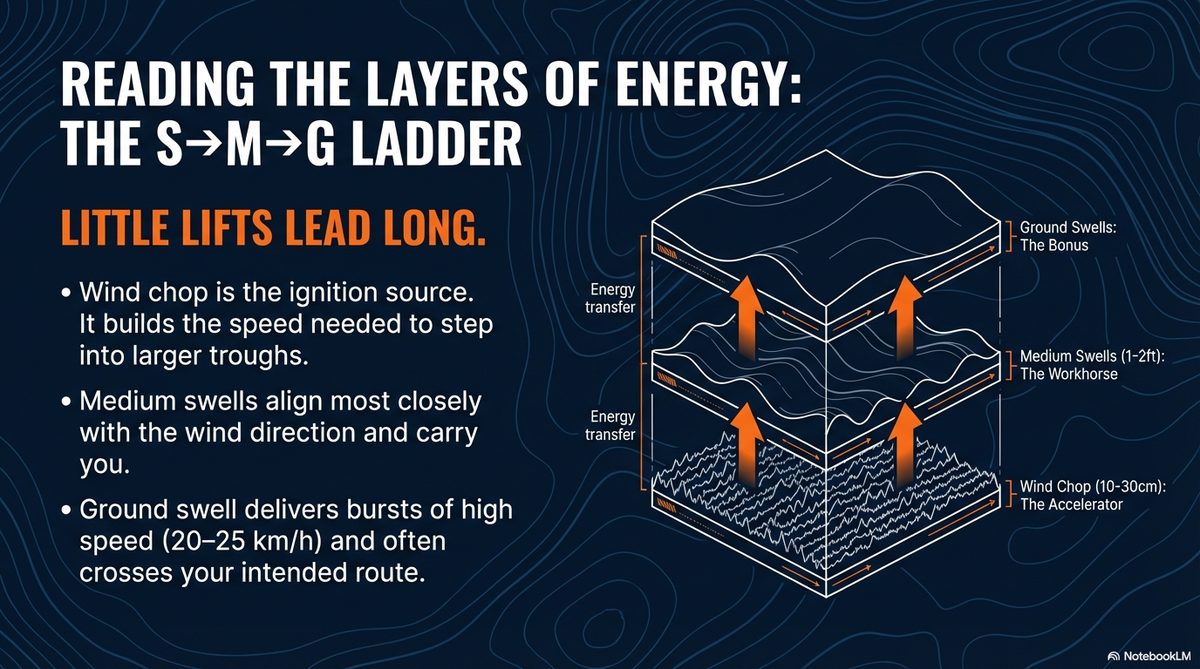 The S·M·G Ladder