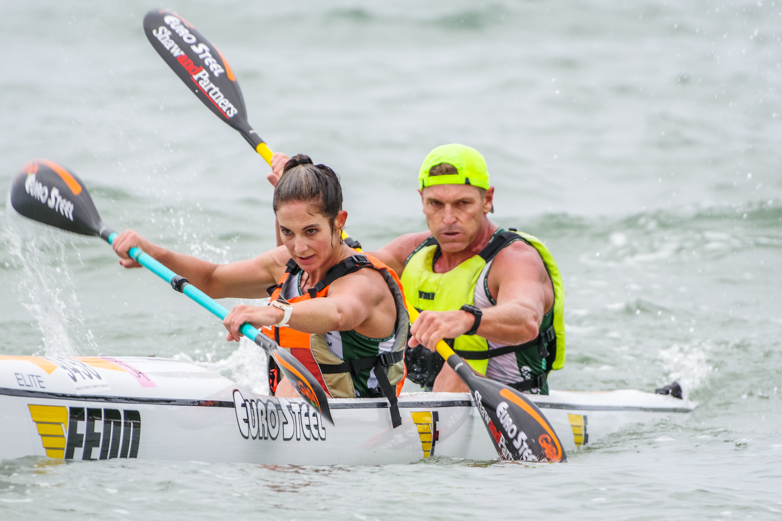 Family Affair at Prescient Freedom Paddle