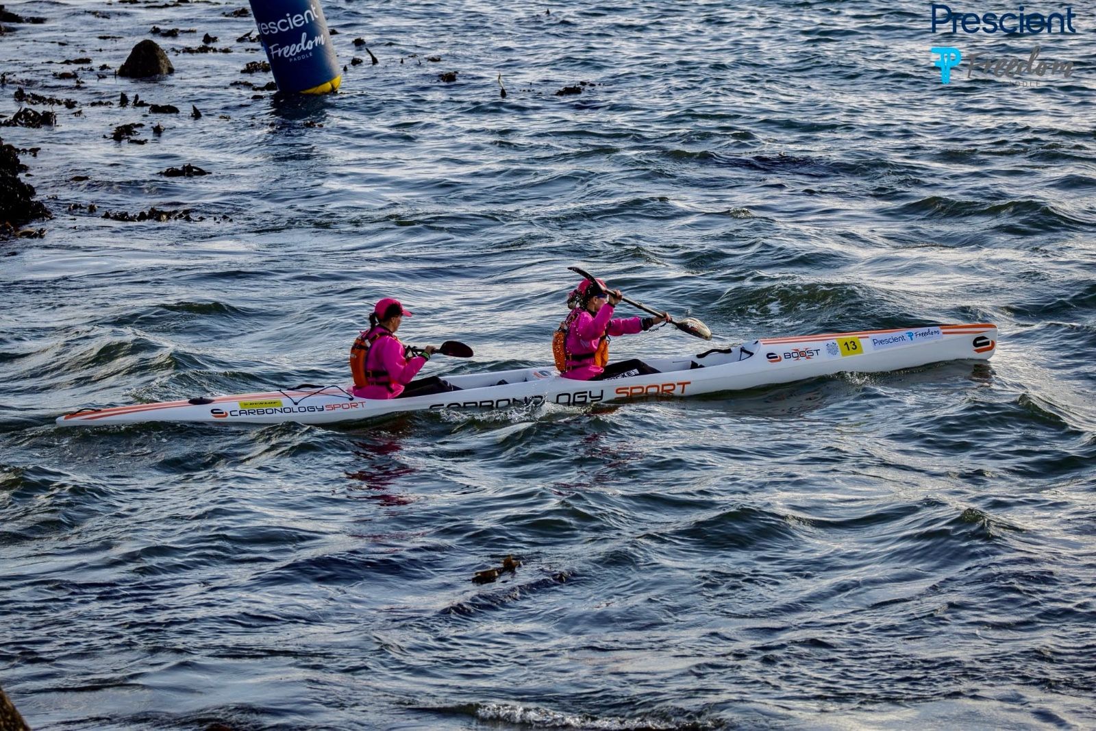 I Loved the Giant Swell: Angela Taylor’s Freedom Paddle 2026