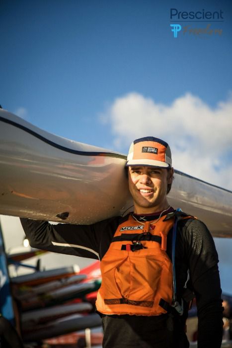 Nose Forward: Matthew Finsen’s Single Ski Adventure at Freedom Paddle 2026