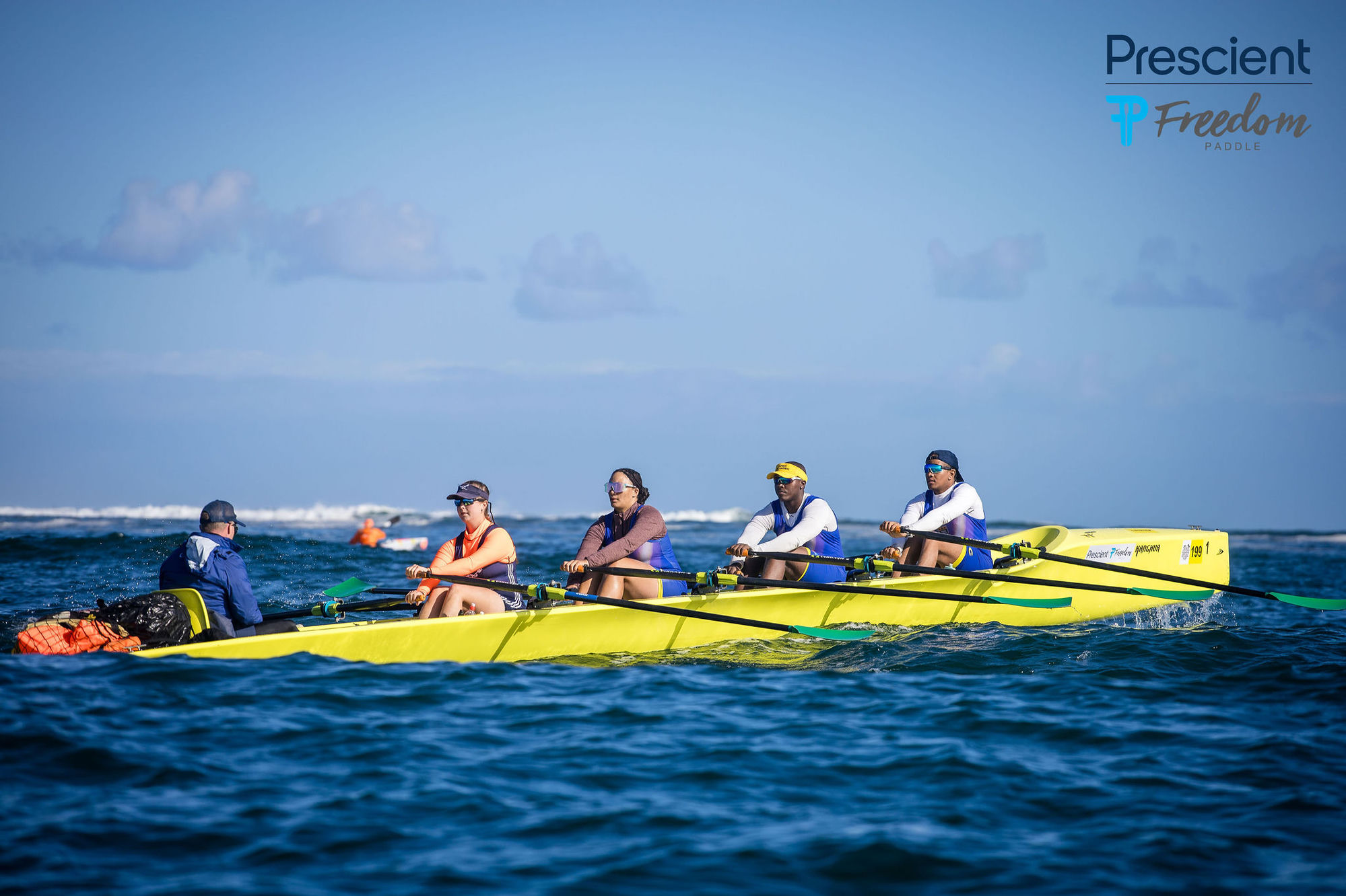 Hakuna Matata: Seema Khehar’s Freedom Paddle Story
